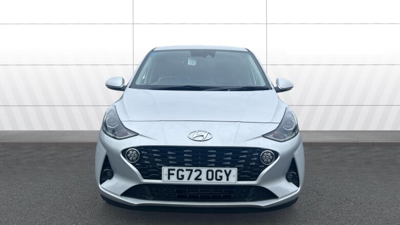 Hyundai i10 1.2 MPi Premium 5dr Auto Petrol Hatchback